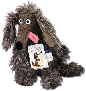 PERRO APESTOSO PELUCHE (47 CM)