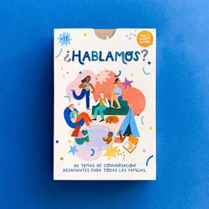 FLASHCARDS ¿HABLAMOS?