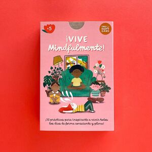FLASHCARDS VIVE MINDFULMENTE