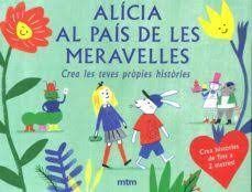 ALÍCIA AL PAÍS DE LES MERAVELLES. CAPSA