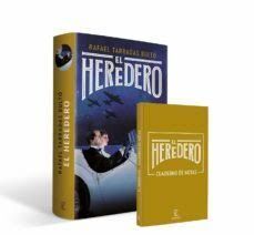 EL HEREDERO + LIBRETA