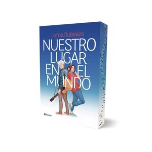EJEMPLARES FIRMADOS NUESTRO LUGAR EN EL MUNDO  INM