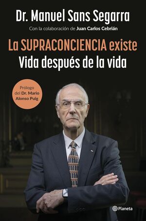 EJEMPLARES FIRMADOS LA SUPRACONCIENCIA EXISTE
