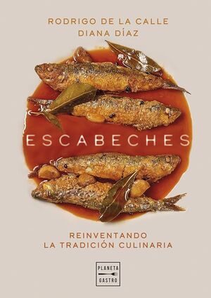 PACK ESCABECHES - ANIVERSARIO PLANETA GASTRO