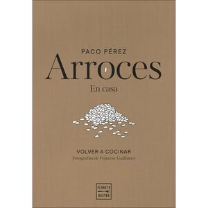 PACK ARROCES - ANIVERSARIO PLANETA GASTRO