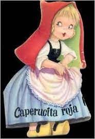 CAPERUCITA ROJA