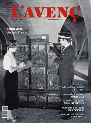 AVENÇ, L' - 500 ABRIL 2023