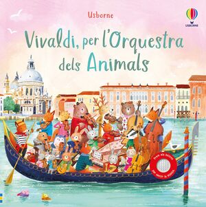 VIVALDI, PER LA ORQUESTRA DELS ANIMALS