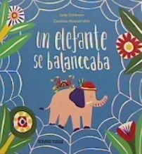 ELEFANTE SE BALANCEABA, UN