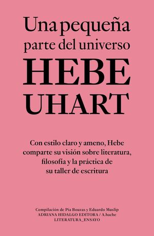 UNA PEQUEÑA PARTE DEL UNIVERSO