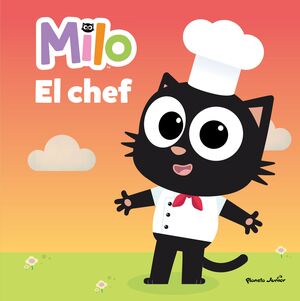 MILO. EL CHEF