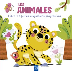 LEE Y JUEGA. LOS ANIMALES