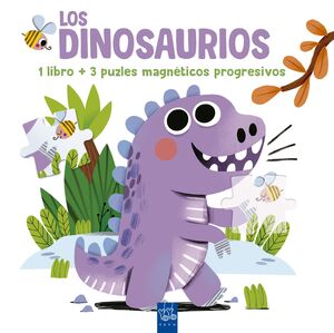 LEE Y JUEGA. LOS DINOSAURIOS