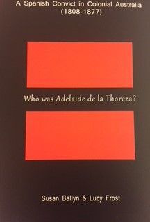 WHO WAS ADELAIDE DE LA THOREZA