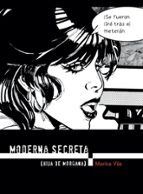 MODERNA SECRETA ( HIJA DE MORGANA)