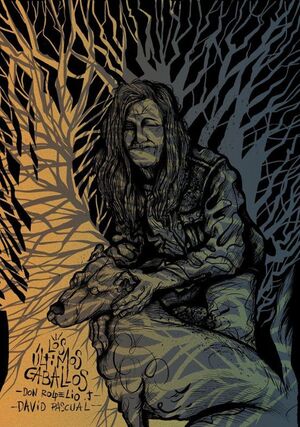 LOS ÚLTIMOS CABALLOS