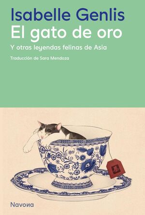 EL GATO DE ORO.
