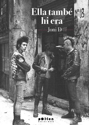 ELLA TAMBÉ HI ERA