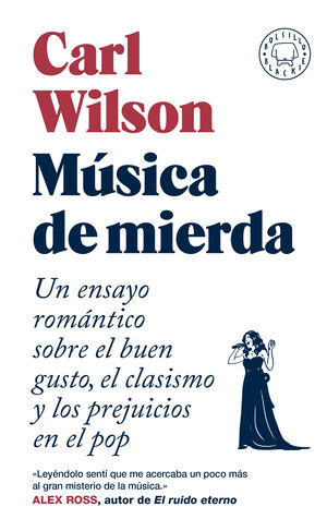 MÚSICA DE MIERDA - BOLSILLO