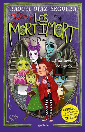 JULIA Y LOS MORTIMORT 5
