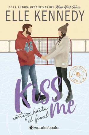 KISS ME 4. CONTIGO HASTA EL FINAL - BOLSILLO