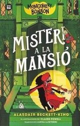 MONTGOMERY BONBON- 3 MISTERI A LA MANSIO