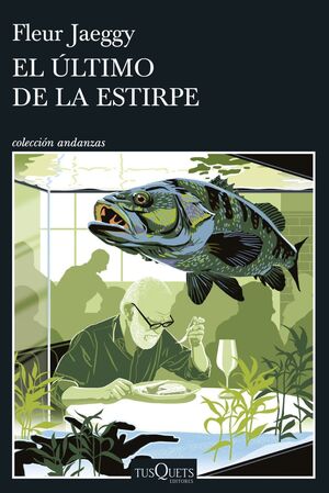 EL ULTIMO DE LA ESTIRPE