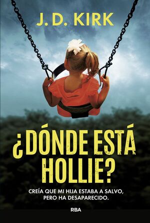 ¿DÓNDE ESTÁ HOLLIE?