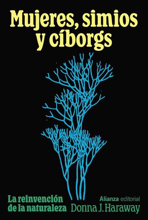 MUJERES, SIMIOS Y CÍBORG