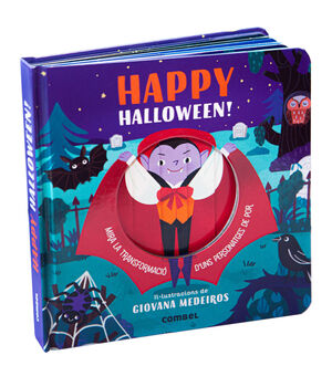 HAPPY HALLOWEEN! MIRA LA TRANSFORMACIÓ D'UNS PERSO