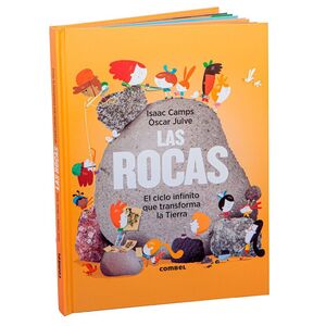 LAS ROCAS. EL CICLO INFINITO QUE TRANSFORMA LA TIE
