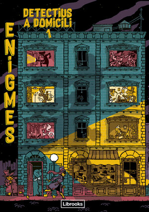 ENIGMES - DETECTIUS A DOMICILI 1 - CAT 2ªED