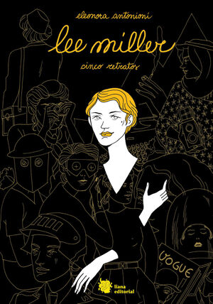 LEE MILLER. CINCO RETRATOS