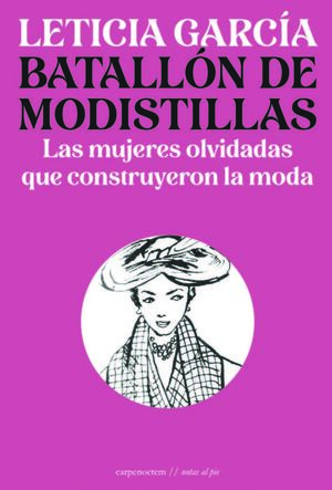 BATALLÓN DE MODISTILLAS