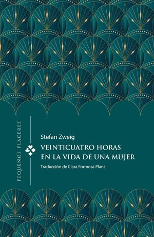 VEINTICUATRO HORAS EN LA VIDA DE UNA MUJER