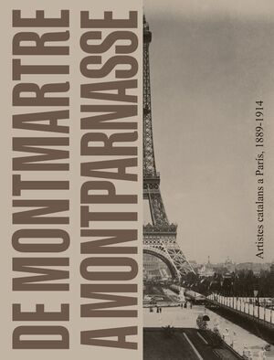 DE MONTMARTRE A MONTPARNASSE