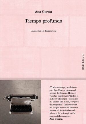 TIEMPO PROFUNDO