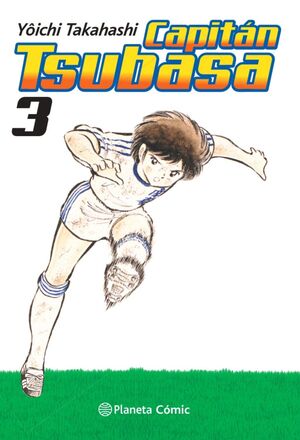 CAPITAN TSUBASA 3/21