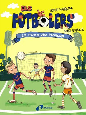 ELS FUTBOLERS, 4 LA ROCA