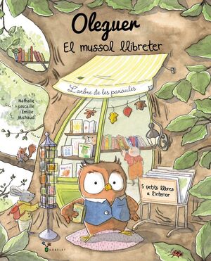 OLEGUER.EL MUSSOL LLIBRE