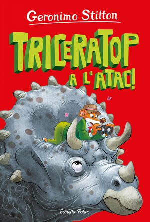 LILLA DELS DINOSAURES 2 TRICERATOP A LATAC