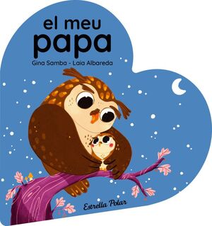 EL MEU PAPA. LLIBRE DE CARTRO COR