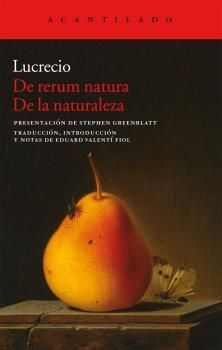 DE RERUM NATURA