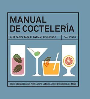 MANUAL DE COCTELERIA 8ªED