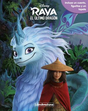 RAYA. LIBROAVENTURAS