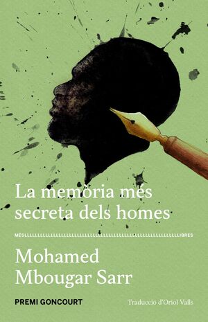 LA MEMORIA MES SECRETA DELS HOMES (PREMI GONCOURT