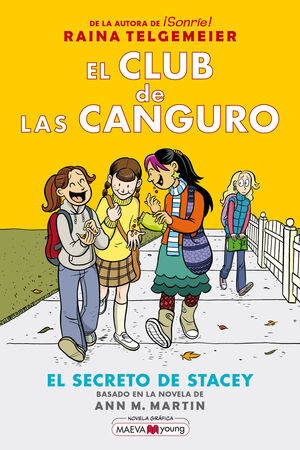 CLUB CANGURO SECRETO STACY