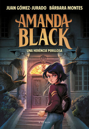 UNA HERÈNCIA PERILLOSA (AMANDA BLACK 1)