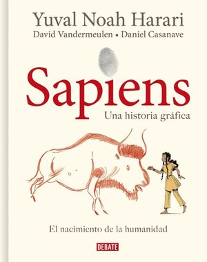 SAPIENS. UNA HISTORIA GRÁFICA