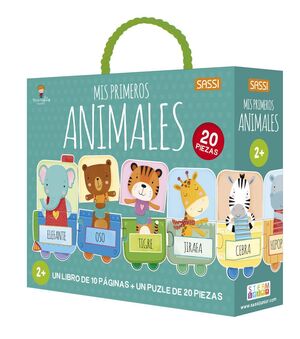 MIS PRIMEROS ANIMALES